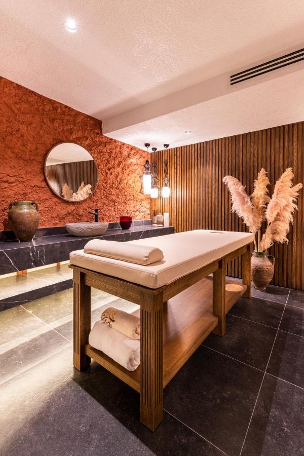 Genesis Hotel&Spa Алакати Екстериор снимка