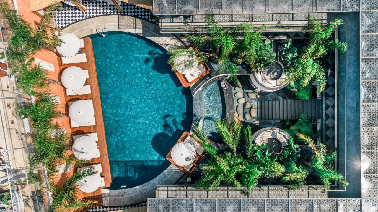 Genesis Hotel&Spa Алакати Екстериор снимка