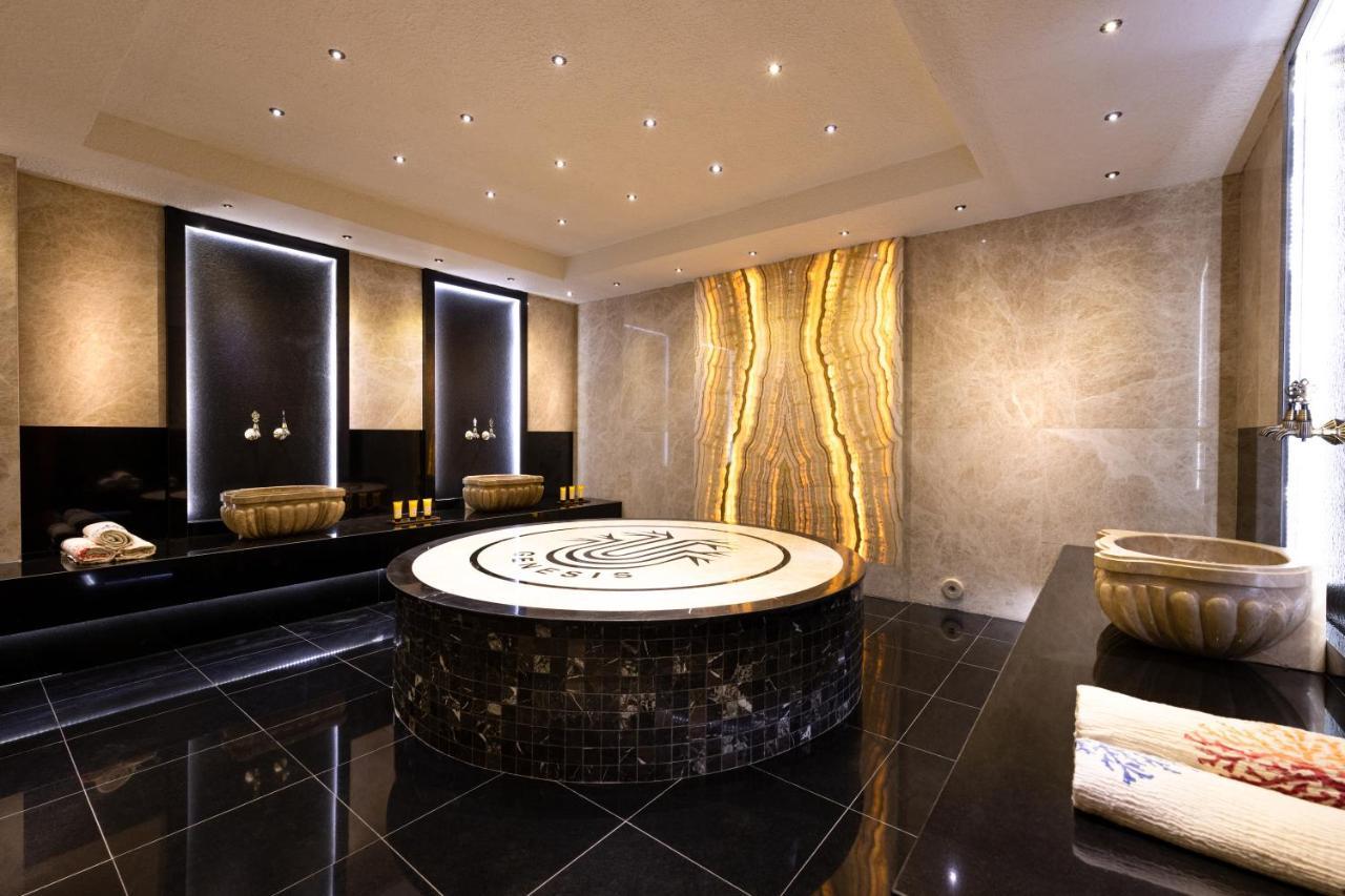 Genesis Hotel&Spa Алакати Екстериор снимка