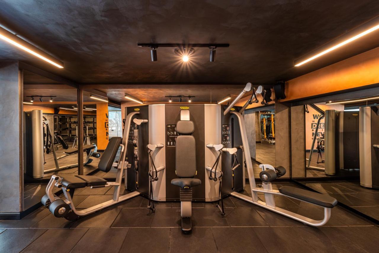 Genesis Hotel&Spa Алакати Екстериор снимка
