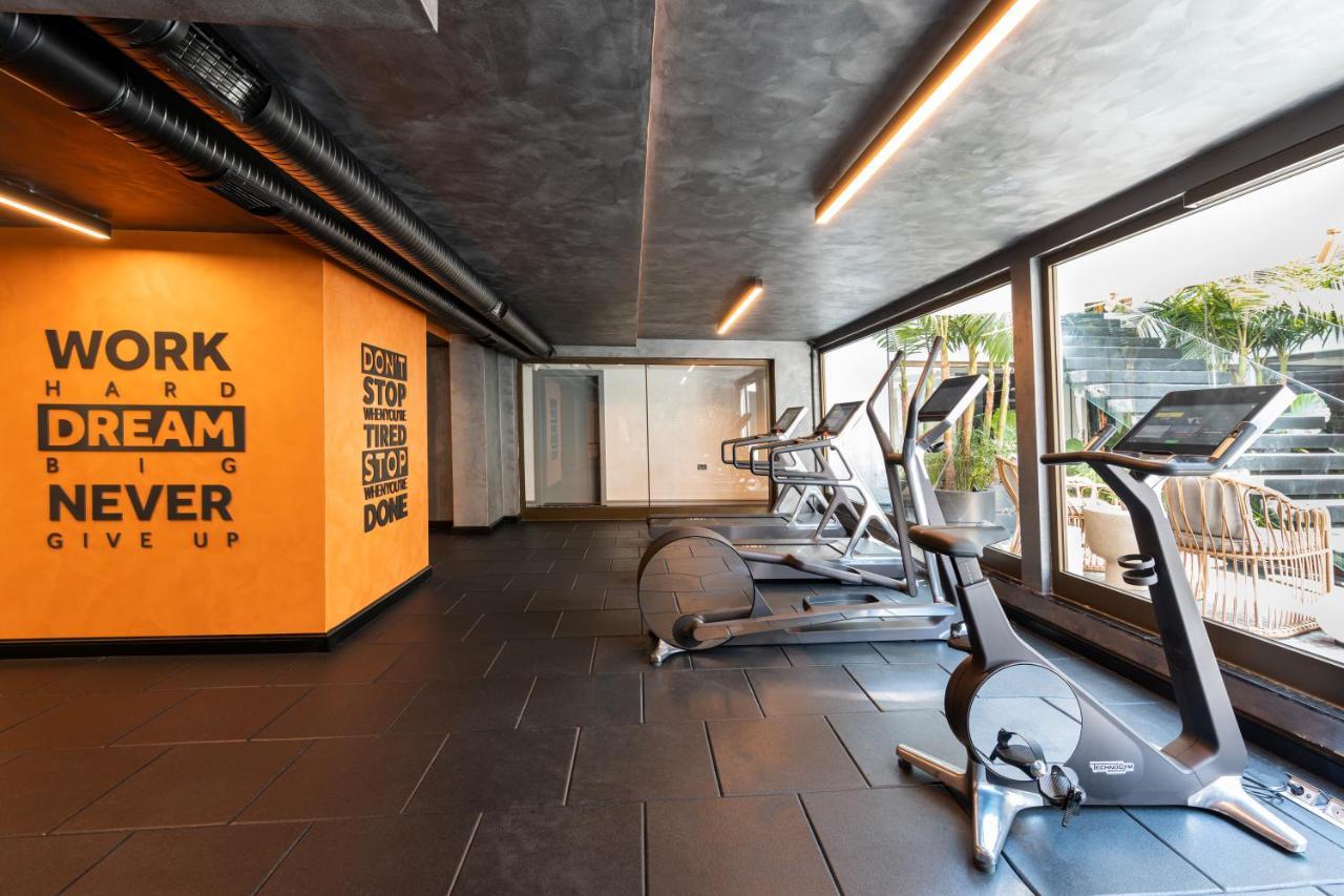 Genesis Hotel&Spa Алакати Екстериор снимка