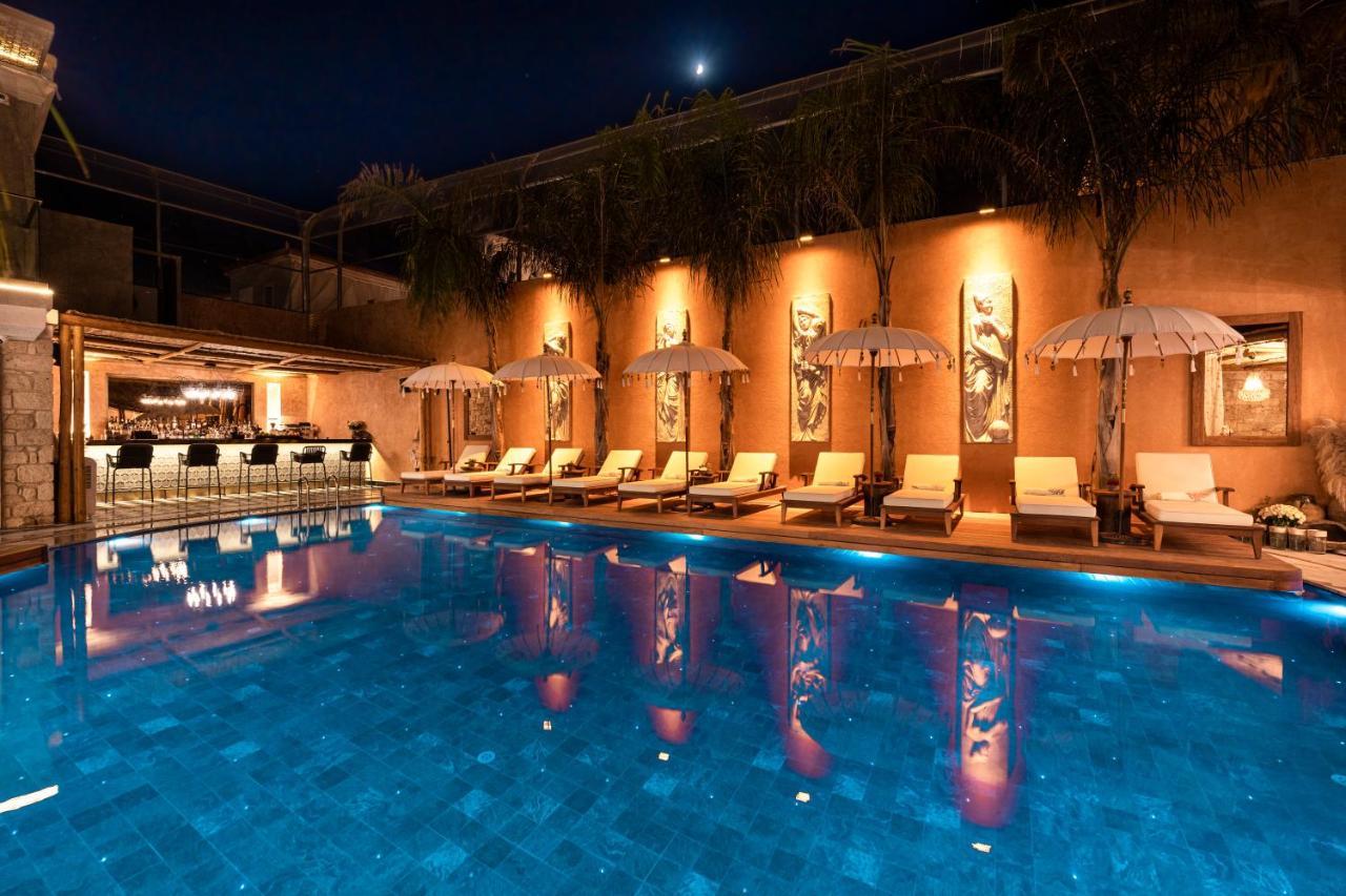 Genesis Hotel&Spa Алакати Екстериор снимка