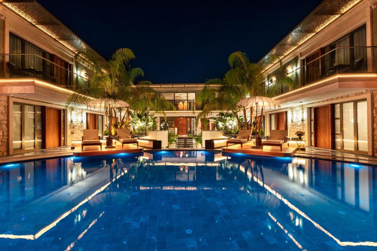 Genesis Hotel&Spa Алакати Екстериор снимка