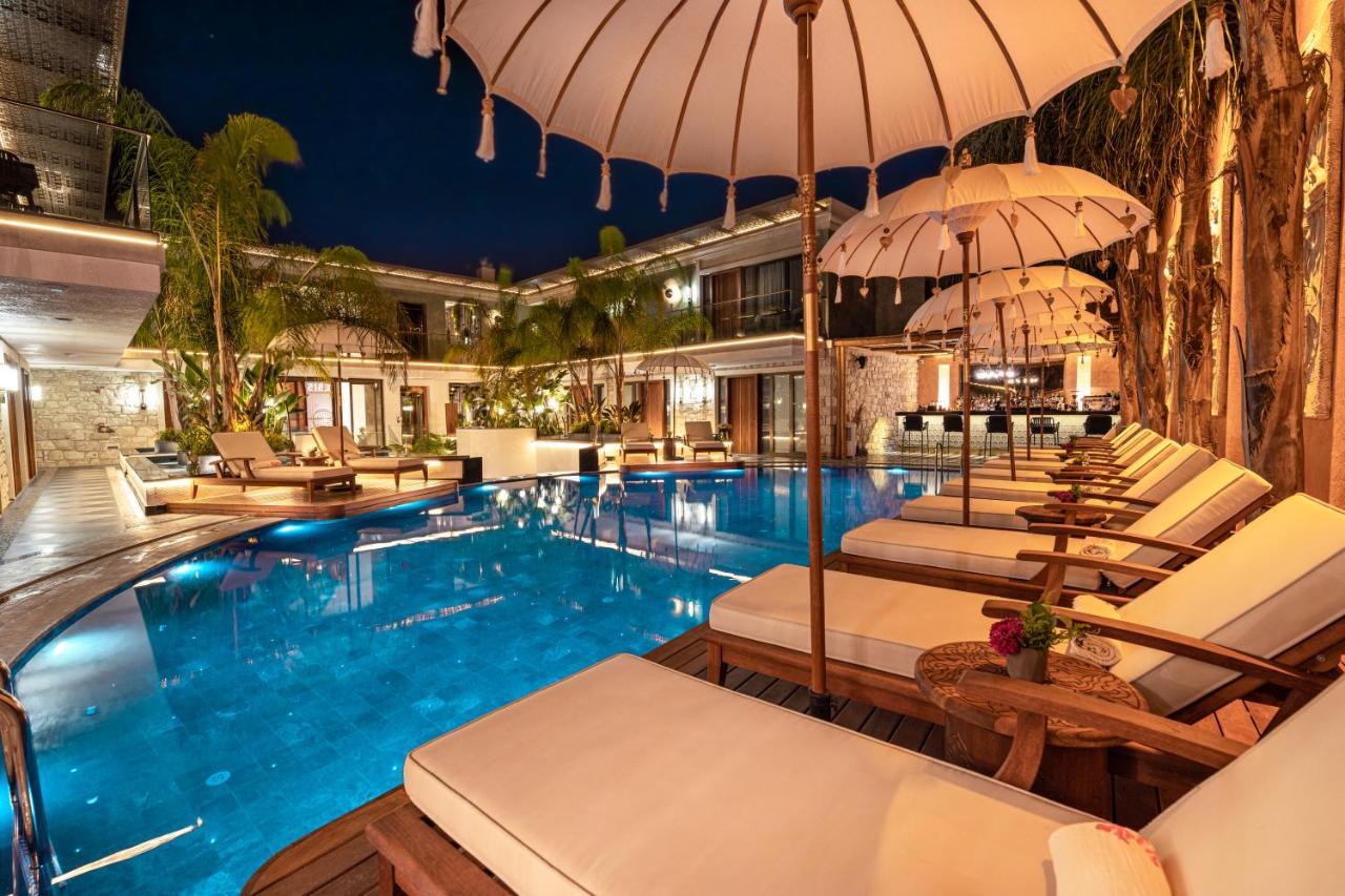 Genesis Hotel&Spa Алакати Екстериор снимка