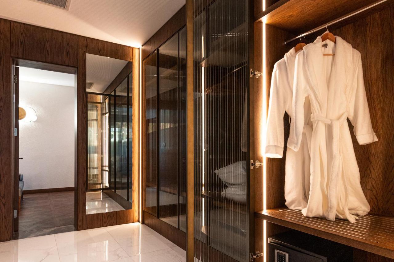 Genesis Hotel&Spa Алакати Екстериор снимка