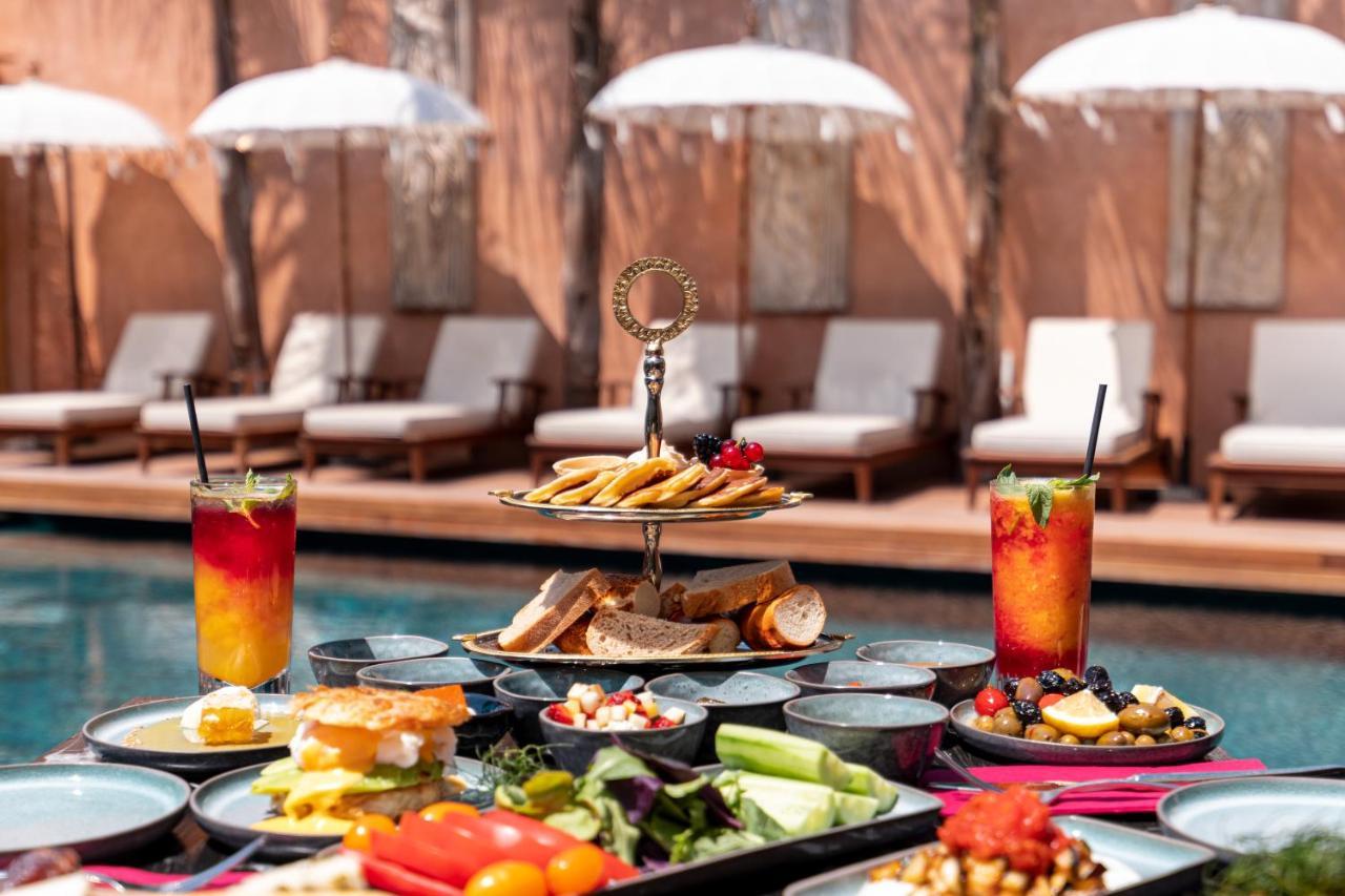 Genesis Hotel&Spa Алакати Екстериор снимка