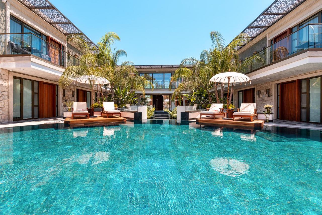 Genesis Hotel&Spa Алакати Екстериор снимка