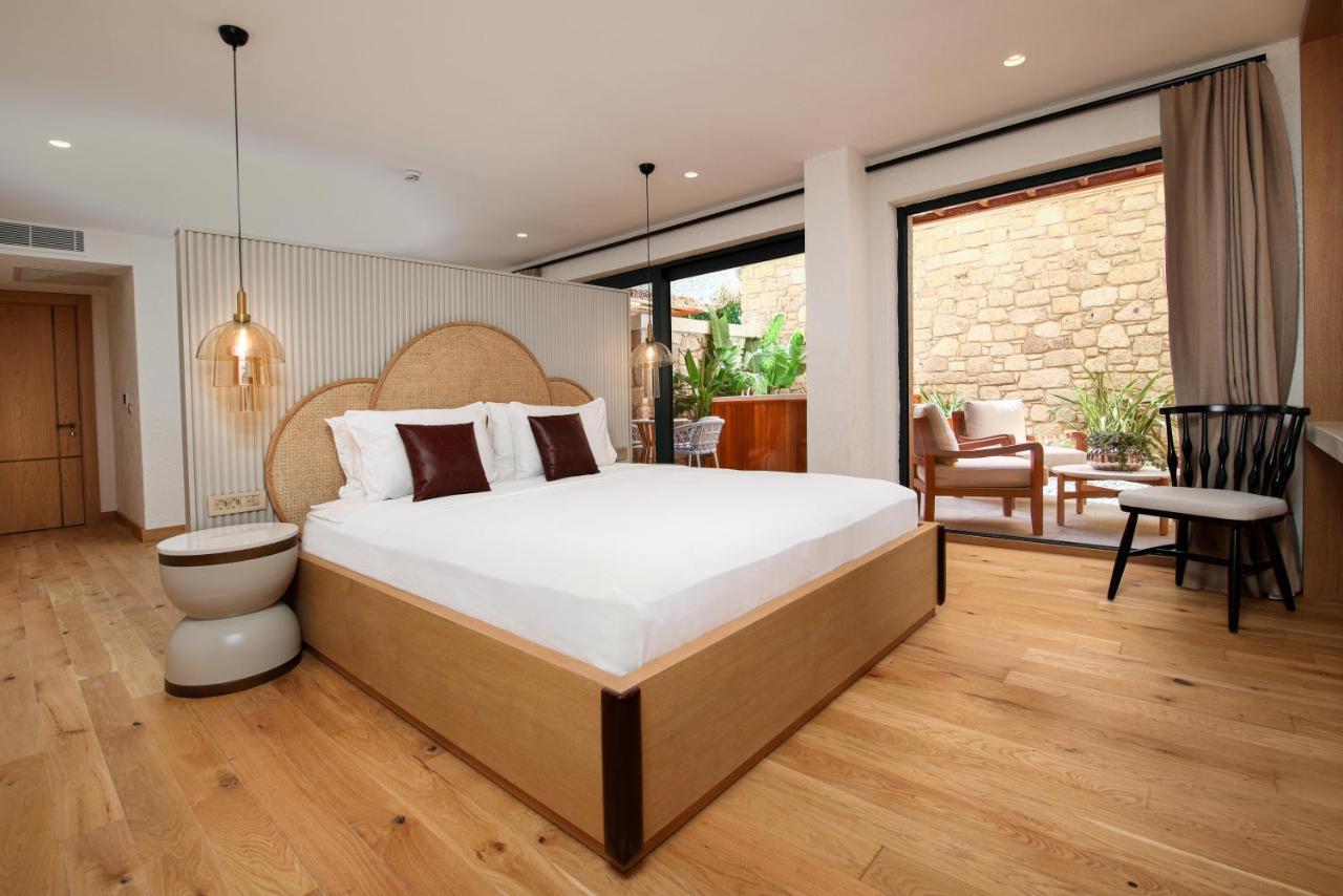 Genesis Hotel&Spa Алакати Екстериор снимка