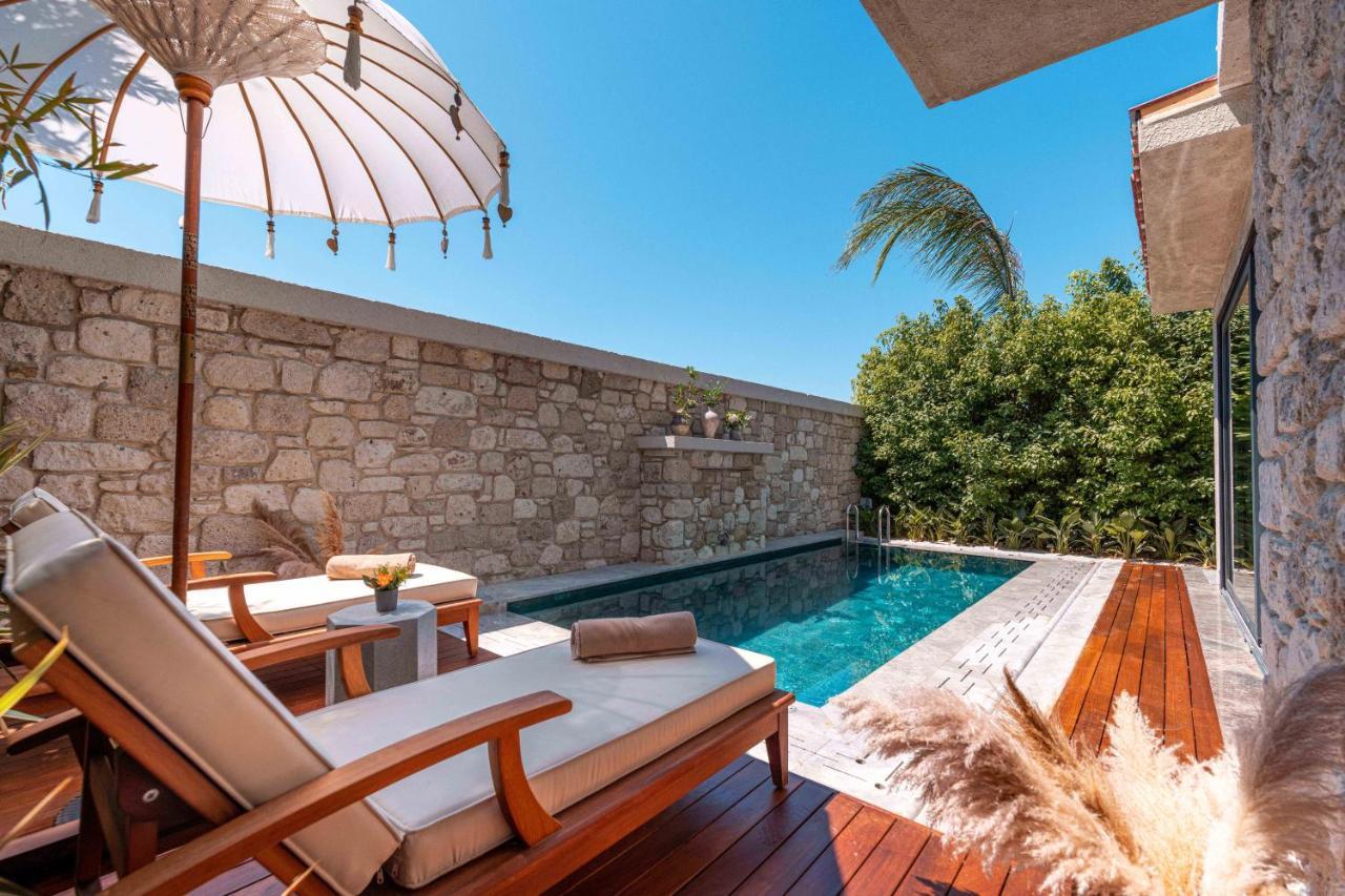Genesis Hotel&Spa Алакати Екстериор снимка