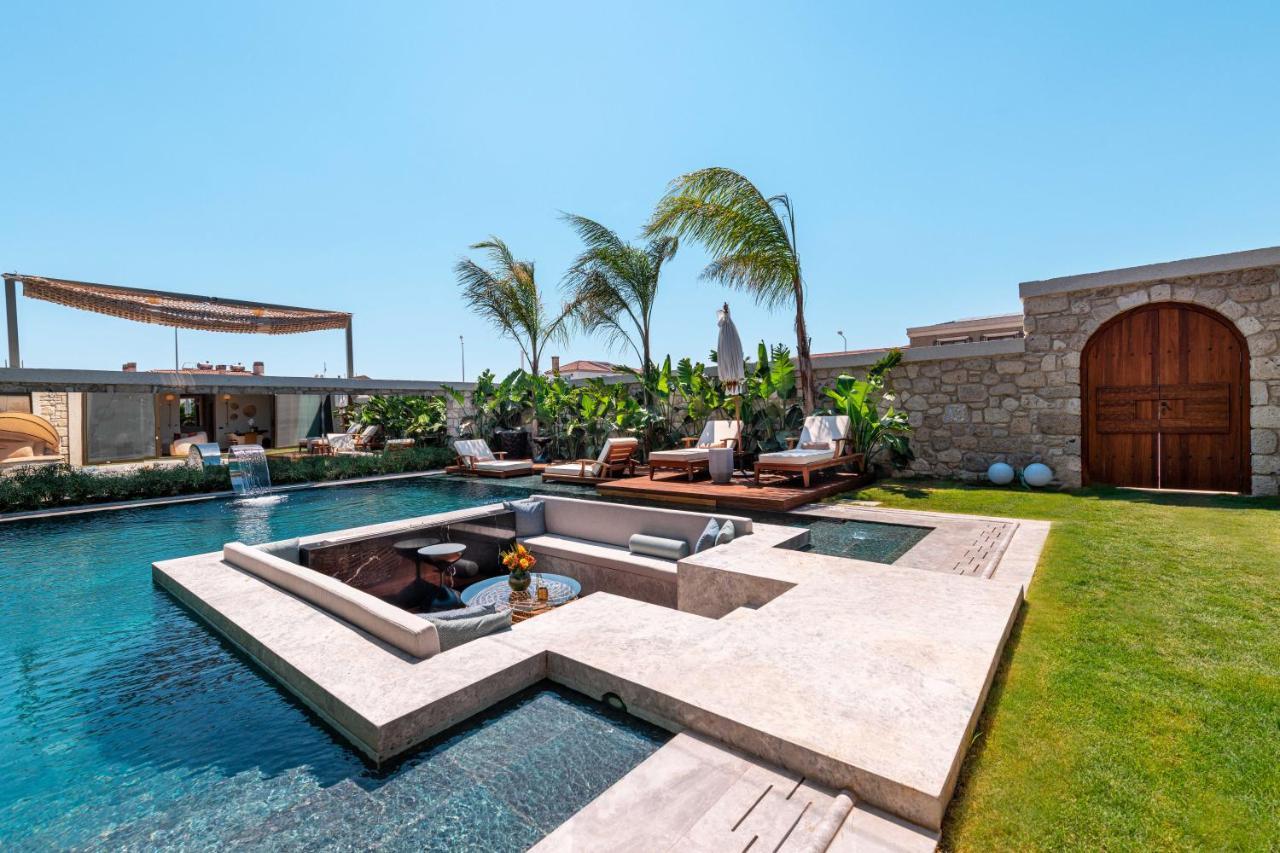 Genesis Hotel&Spa Алакати Екстериор снимка