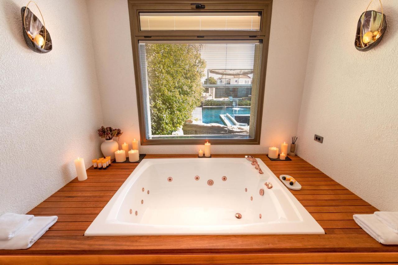 Genesis Hotel&Spa Алакати Екстериор снимка
