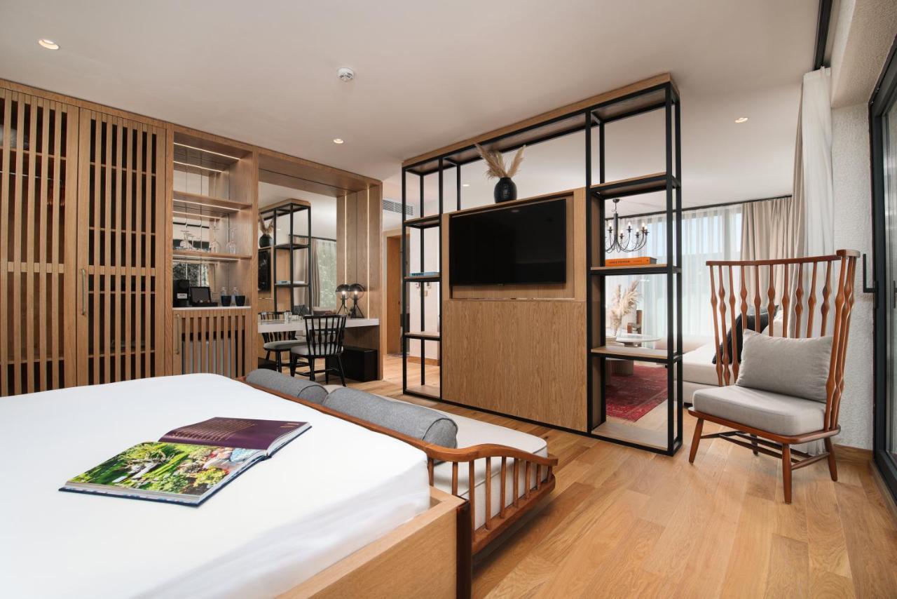 Genesis Hotel&Spa Алакати Екстериор снимка